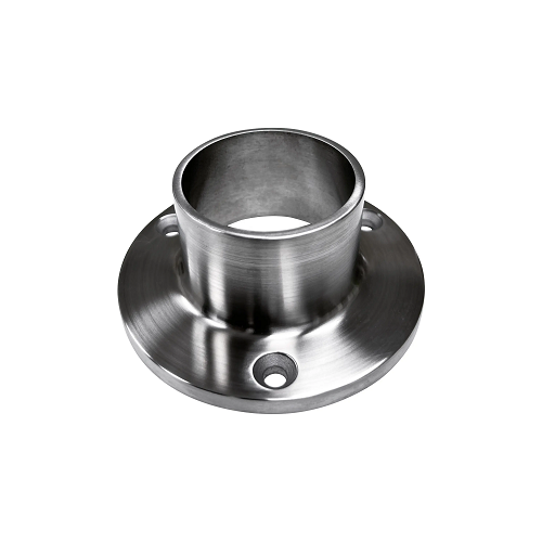 Stainless Steel Round Floor Flange Base