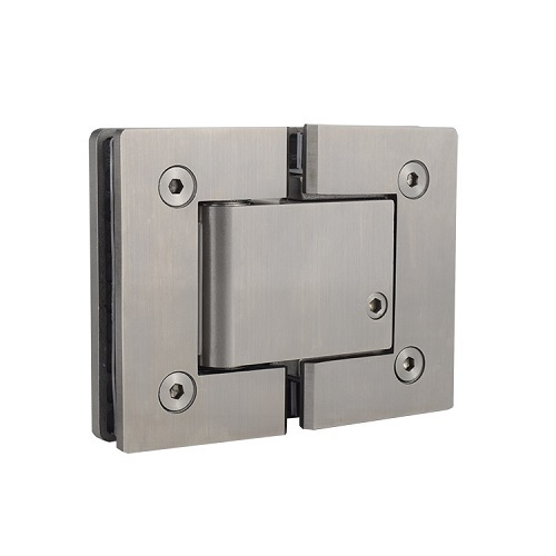 Frameless Shower Hinge