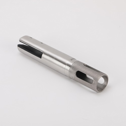 Stainless Steel Round Core Drill Glass Spigot