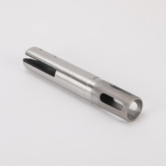 Stainless Steel Round Core Drill Glass Spigot