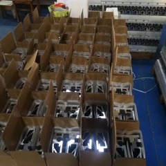 Railing Hardware Aluminum Base Shoes