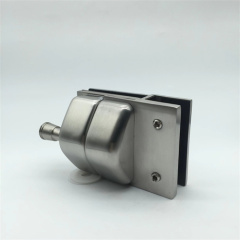 Stainless Steel Glass to Glass 180 Degree Latch