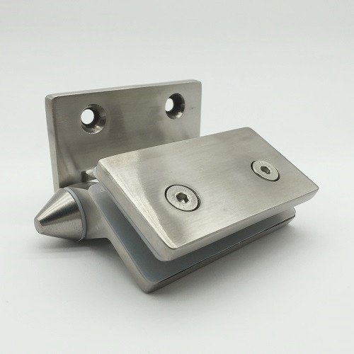 Wall to Glass Hinge