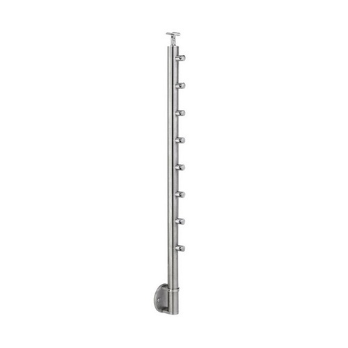 Stainless Steel Rod Balustrade Balcony Rod Railing