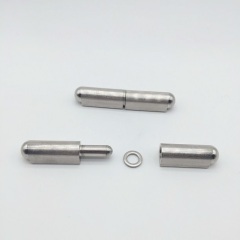 Water Drop Weld Hinge