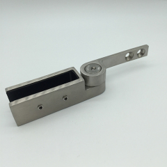 Adjustable Degrees Wall Mount Glass Clamp
