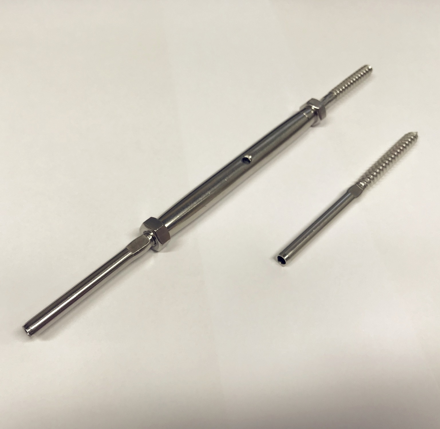 Swage Lag Screw Turnbuckle Hardware Tensioner