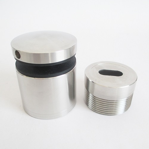 Railing Stainless Steel Hardware Glass Standoff