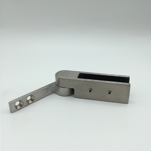 Adjustable Degrees Wall Mount Glass Clamp