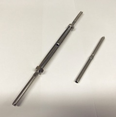 Swage Lag Screw Turnbuckle Hardware Tensioner