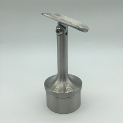 Adjustable Stainless Steel Handrail Bracket
