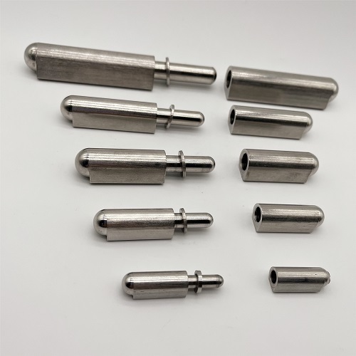 Water Drop Weld Hinge