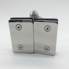 180 Degree Glass to Glass Hinge