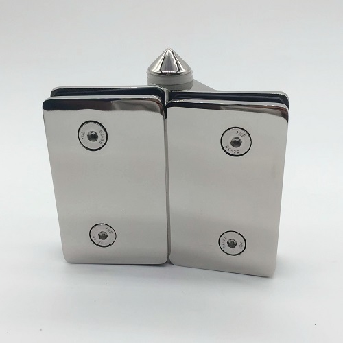 180 Degree Glass to Glass Hinge