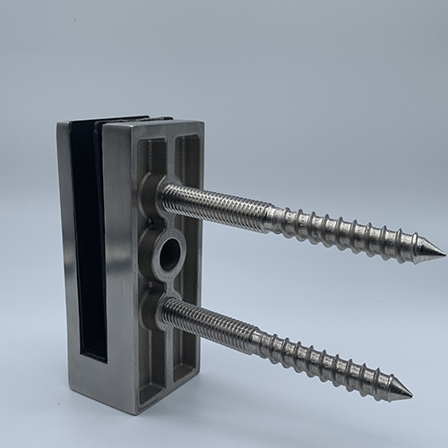 Side Mount Smart Glass Spigot