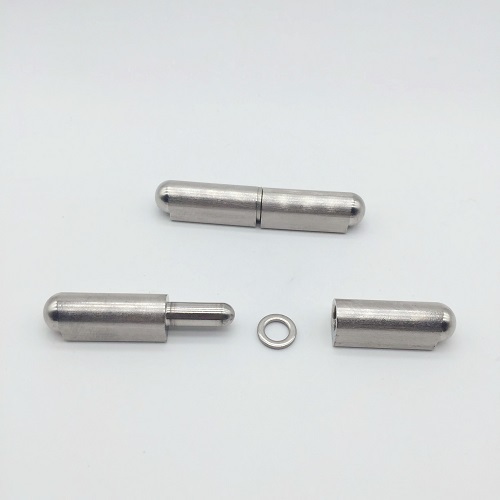 Stainless Steel Weld on Hinges