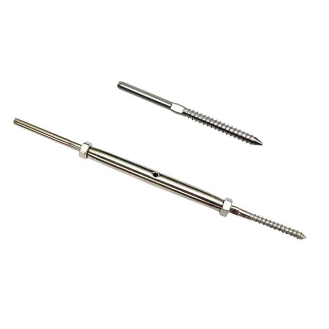 Swage Lag Screw Turnbuckle Hardware Tensioner