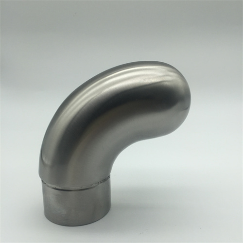 90 Degree Elbow Round Tube Termination