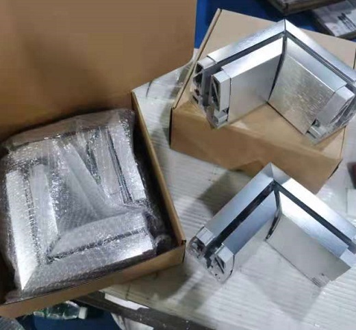 Railing Hardware Aluminum Base Shoes