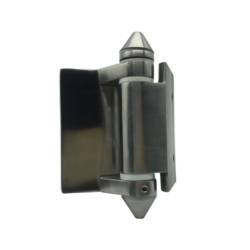 Wall to Glass Hinge
