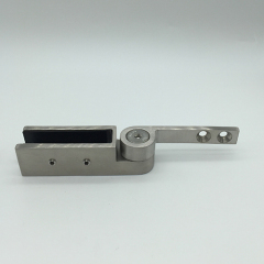 Adjustable Degrees Wall Mount Glass Clamp