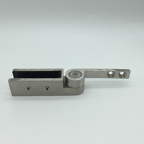 Adjustable Degrees Wall Mount Glass Clamp