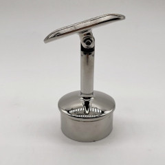 Stainless Steel Handrail Pillar Fitting