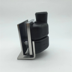 Stainless Steel Glass to Glass 180 Degree Latch