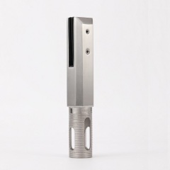 Square Core Hole Glass Spigot
