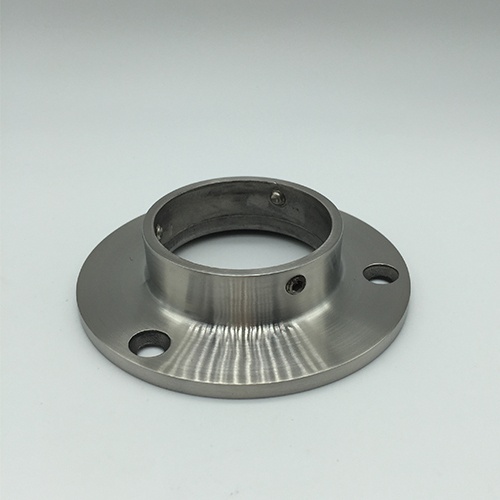 Wall Flange for Round Handrail