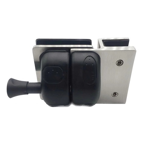 Pool Glass Door Gate Latch Lock