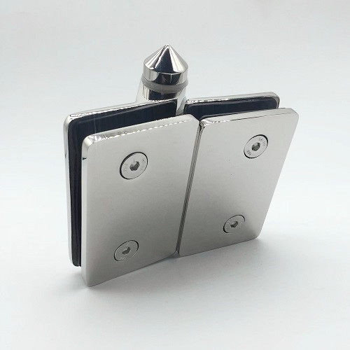 180 Degree Glass to Glass Hinge