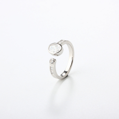 925 Sterling Silver Panther Head Bead for DIY Jewelry