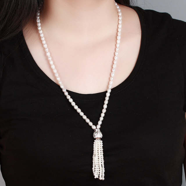 925 Sterling Silver Panther Head Bead for DIY Jewelry