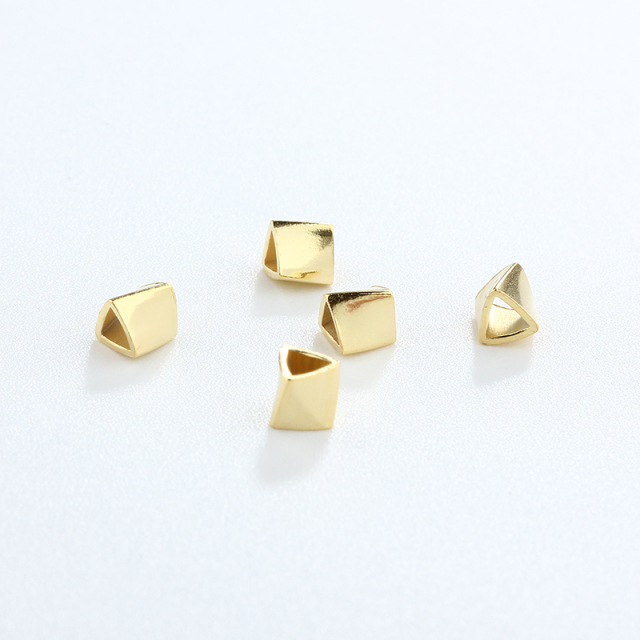 925 Sterling Silver DIY Spacer Beads