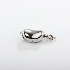 925 Sterling Silver Bullet Clasp