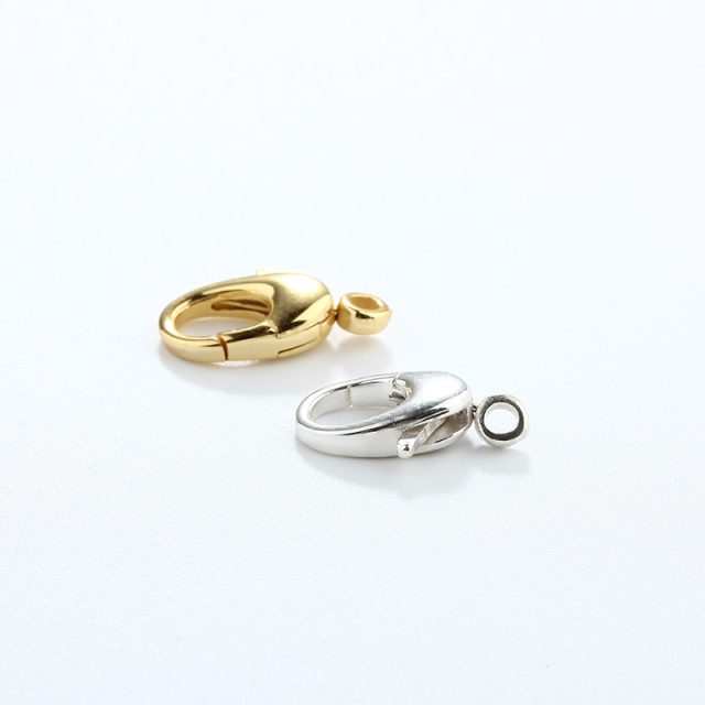 925 Sterling Silver Lobster Clasp