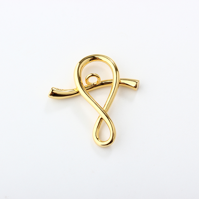 925 Sterling Silver OT Toggle Clasps
