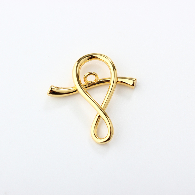 925 Sterling Silver OT Toggle Clasps