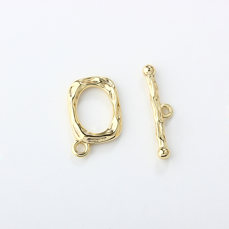 925 Sterling Silver Toggle Clasp