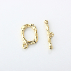 925 Sterling Silver Toggle Clasp