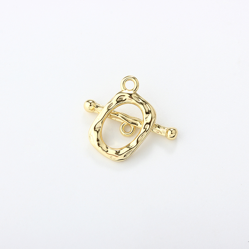 925 Sterling Silver Toggle Clasp