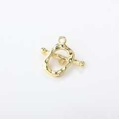 925 Sterling Silver Toggle Clasp