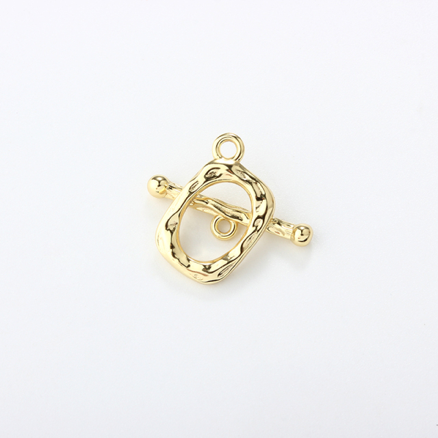 925 Sterling Silver Toggle Clasp