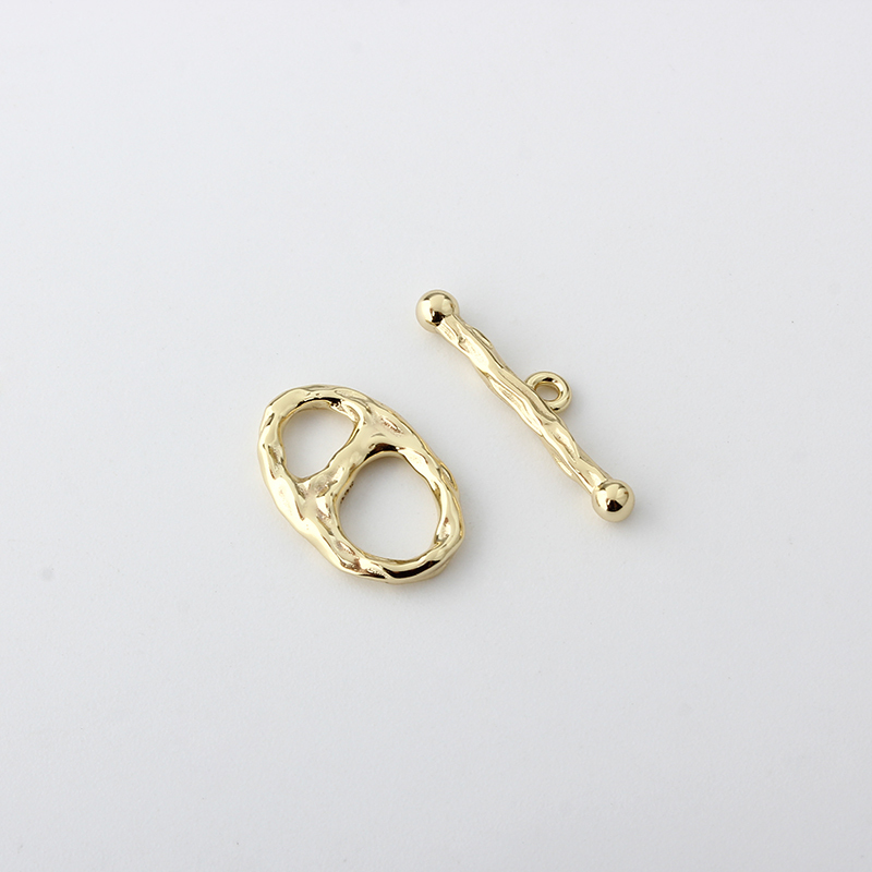 925 Sterling Silver Toggle Clasp
