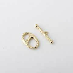 925 Sterling Silver Toggle Clasp