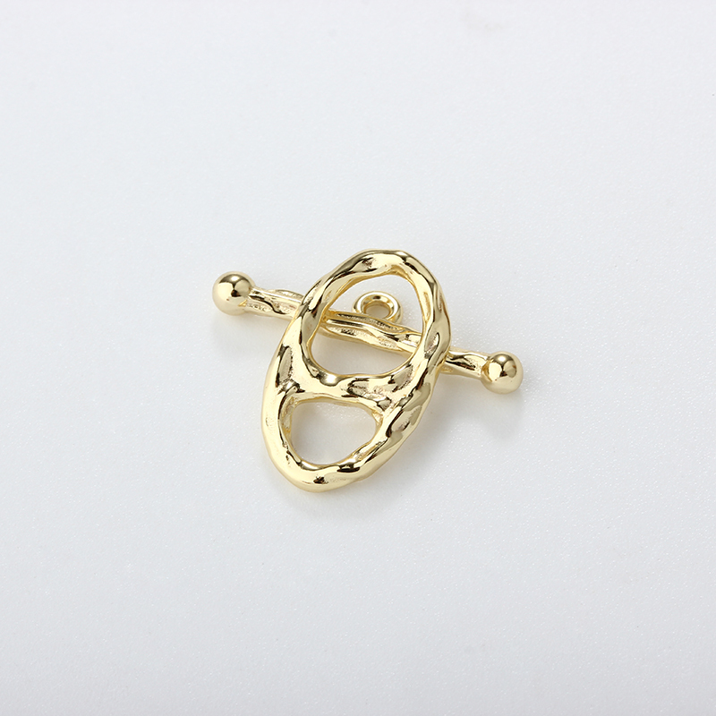 925 Sterling Silver Toggle Clasp