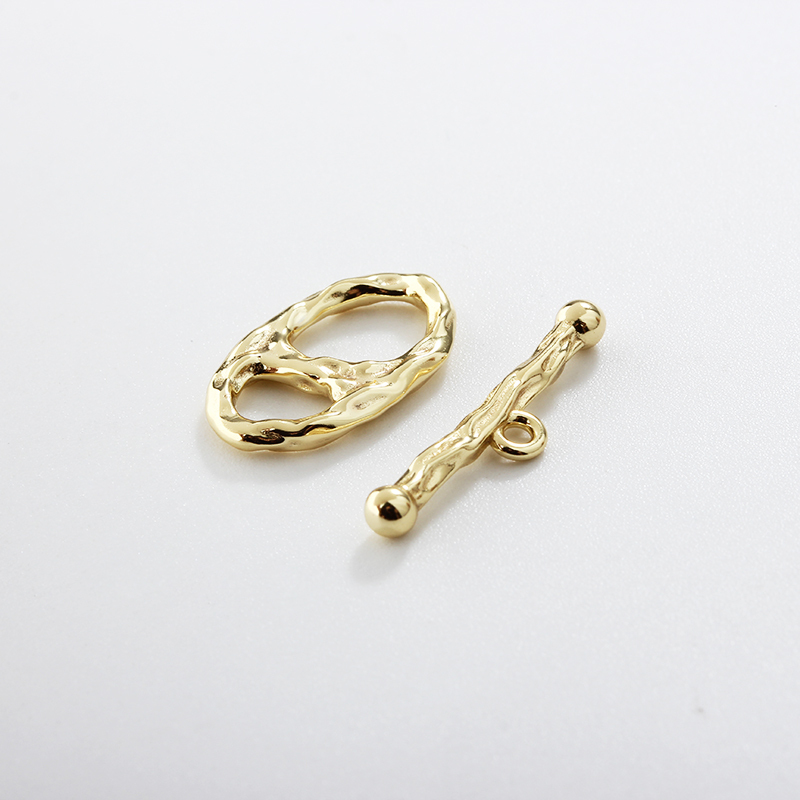 925 Sterling Silver Toggle Clasp