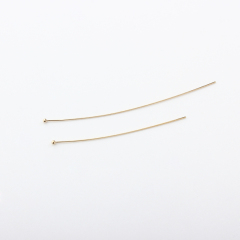 925 Sterling Silver Ball Head Pins