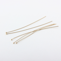 925 Sterling Silver Ball Head Pins